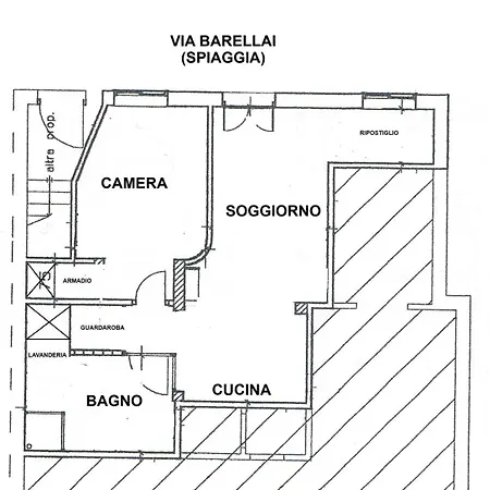 Апартаменти Casa Sul Mare - Vacation *