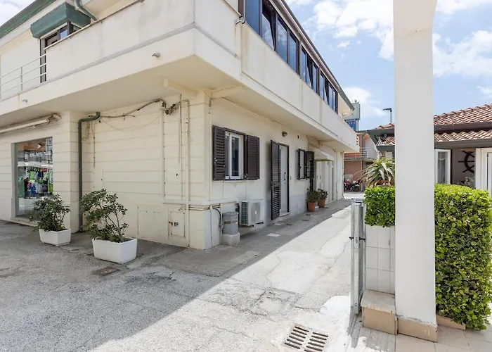 Casa Sul Mare - Vacation Апартаменты Виареджо