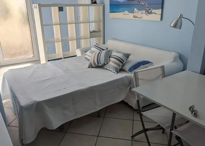 Casa Sul Mare - Vacation فياريجيو