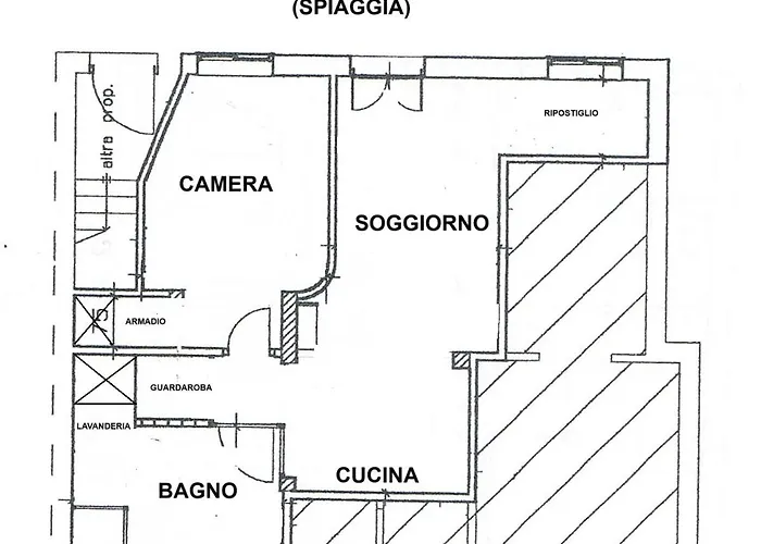 Апартаменты Casa Sul Mare - Vacation *